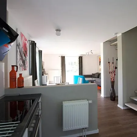 Naturferienhaus 1 Hébergement de vacances