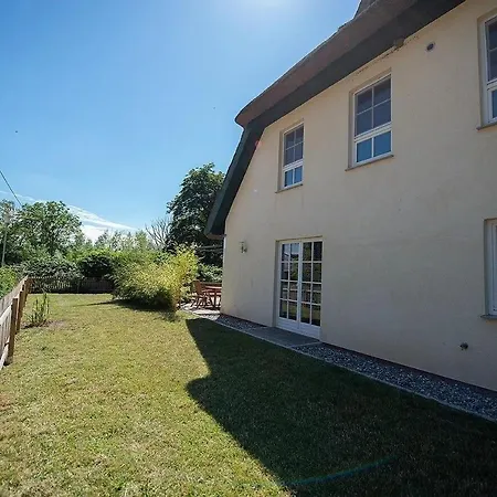 度假居 Naturferienhaus 1 Mellnitz