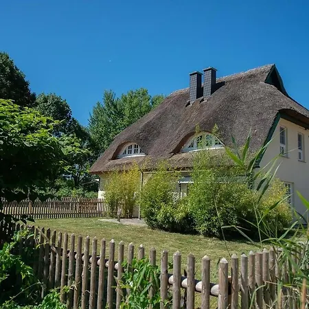 度假居 Naturferienhaus 1 Mellnitz
