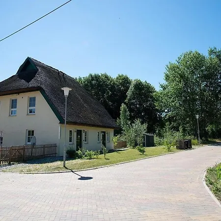 Naturferienhaus 1 * Mellnitz