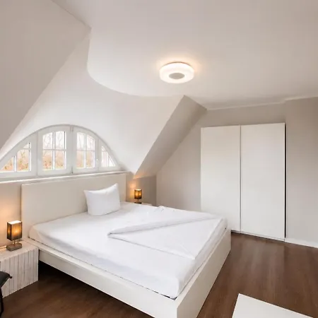 Naturferienhaus 1 度假居 Mellnitz