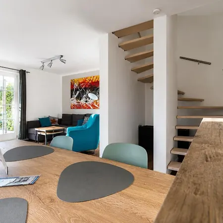 Ferienhaus Naturferienhaus 1 Mellnitz