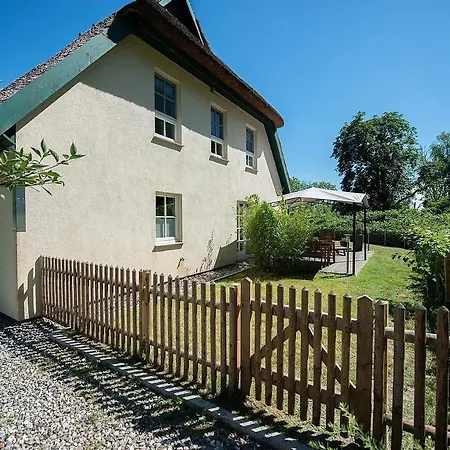 度假居 Naturferienhaus 1 Mellnitz
