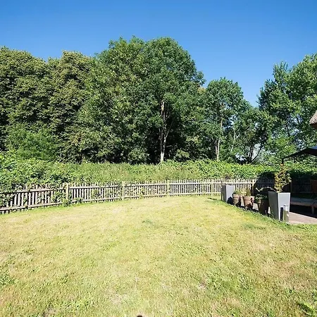 度假居 Naturferienhaus 1 Mellnitz