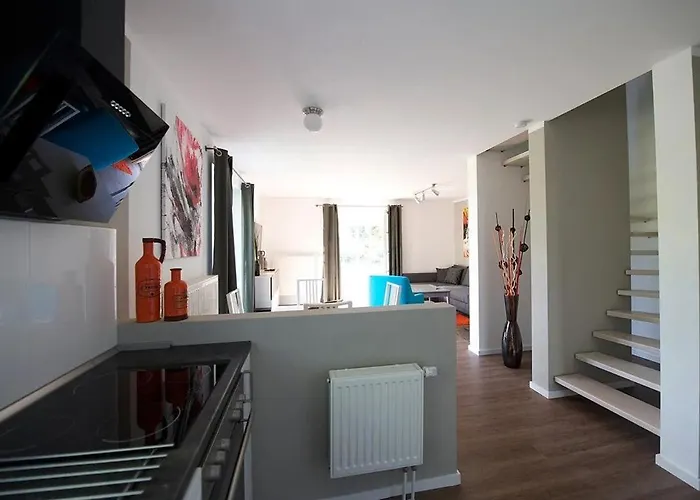 Naturferienhaus 1 Hébergement de vacances