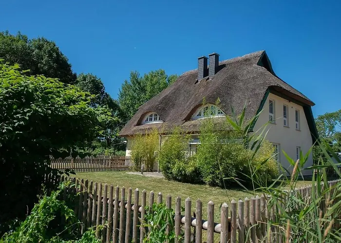 Hébergement de vacances Naturferienhaus 1 Mellnitz